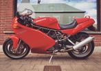 Ducati 750 SS, Motos, Motos | Ducati, Permis Moto A, Plus de 35 kW, 2 cylindres, Super Sport