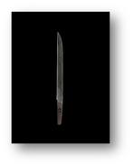 Antieke "TANTO" Katana zwaard – getekend KANEMOTO, Ophalen of Verzenden
