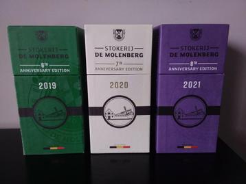 Whisky Golden Carolus Esmeralda, Rabelo et Bajan
2019-20-21