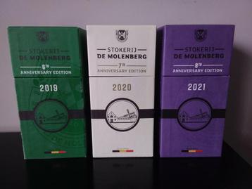 Gouden carolus whisky esmeralda, rabelo en bajan
2019-20-21 beschikbaar voor biedingen