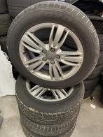 Audi Q3 8U set velgen215/60/17 4 seizoens banden 8U0601025E, Auto-onderdelen, Banden en Velgen, Gebruikt, -, -, Ophalen of Verzenden