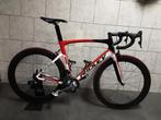 Racefiets  Ridley  NOAH, Fietsen en Brommers, Fietsen | Racefietsen, 28 inch, Gebruikt, Carbon, 10 tot 15 versnellingen