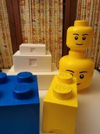 Lego box, Enlèvement ou Envoi, Lego