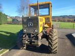 Tracteur mb trac  800, Ophalen