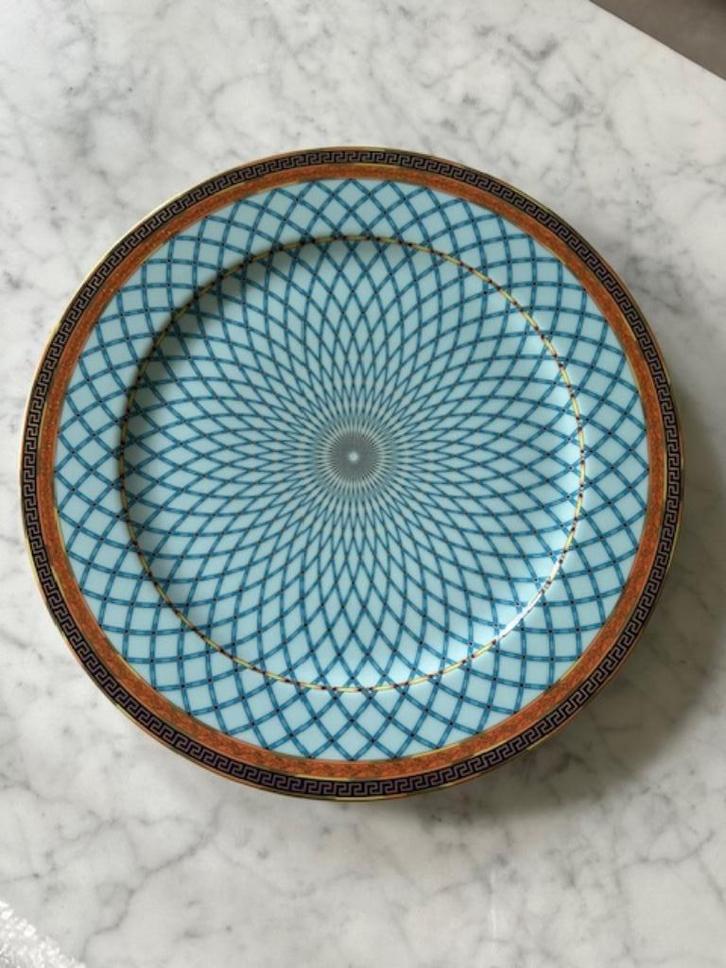Thema bord Gianni Versace/Rosenthal, Antiek en Kunst, Antiek | Porselein, Ophalen