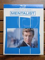 )))  Bluray  The Mentalist  //  Saison 1   (((, Cd's en Dvd's, Ophalen of Verzenden, Zo goed als nieuw, Thrillers en Misdaad