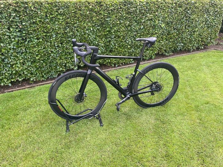 BMC Roadmachine 01 FIVE MAAT 56 TOPCONDITIE KOOPJE 2023, Fietsen en Brommers, Fietsen | Racefietsen, Zo goed als nieuw, Heren