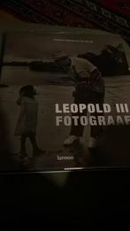 Leopold 3 fotograaf, Boeken, Kunst en Cultuur | Fotografie en Design, Ophalen of Verzenden, Zo goed als nieuw