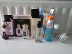 flacons parfum femme vides collection 1€ pièce le lot 5€, Verzamelen, Ophalen of Verzenden, Gebruikt, Parfumfles