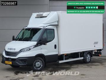 Iveco Daily 35S18 3.0L Koelwagen Laadklep Thermoking C-250 L beschikbaar voor biedingen