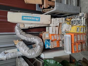 Pallet sanitair beschikbaar voor biedingen