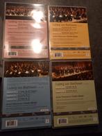 dvd beethoven, Enlèvement