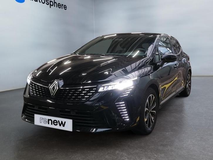 Renault Clio 1.6i E-TECH Hybrid Techno 145 Hp, Autos, Renault, Entreprise, Clio, Régulateur de distance, Airbags, Bluetooth, Ordinateur de bord