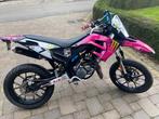 derbi senda xtreme 50cc (bj 2020), Fietsen en Brommers, Brommers | Derbi, Ophalen, 6 versnellingen, Gebruikt, Klasse B (45 km/u)