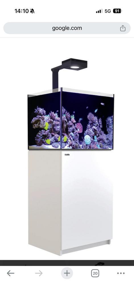 Red sea reefer 170 G2, Dieren en Toebehoren, Vissen | Aquaria en Toebehoren, Ophalen of Verzenden