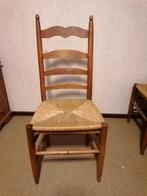 5 eetkamerstoelen, Antiek en Kunst, Ophalen