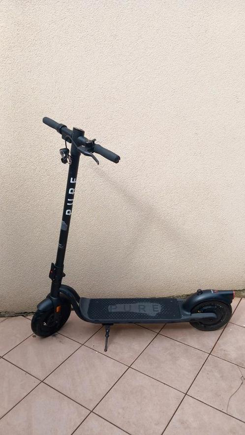 Pure E-step, Fietsen en Brommers, Steps, Ophalen of Verzenden
