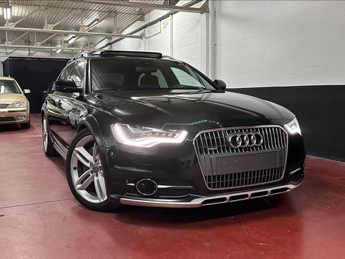 Audi A6 Allroad 3.0TDI 313pk • full options, Auto's, Audi, Bedrijf, Te koop, A6, 4x4, Diesel, Euro 5, Automaat, Ophalen