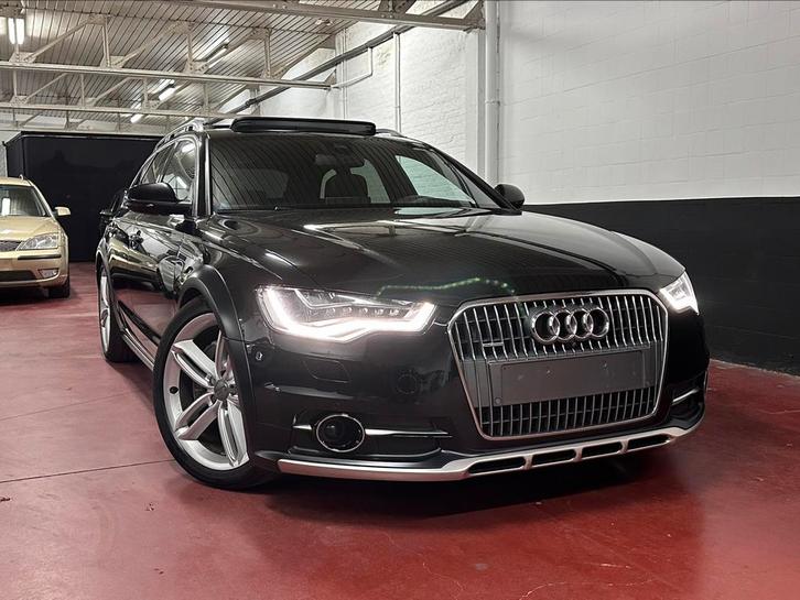 Audi A6 Allroad 3.0TDI 313pk • full options, Auto's, Audi, Bedrijf, Te koop, A6, 4x4, Diesel, Euro 5, Automaat, Ophalen