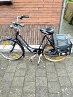 Oude gazelle retro dames fiets, Ophalen of Verzenden