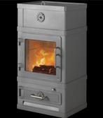 Houtkachel Lotus 2060, Huis en Inrichting, Kachels, Ophalen, Houtkachel, Zo goed als nieuw, Vrijstaand