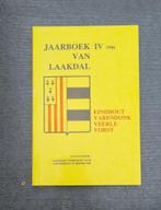 Jaarboek IV van Laakdal  1986, Envoi, Neuf, 20e siècle ou après