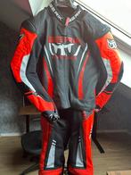 Motorpak + knie sliders maat 48 (nooit gedragen), Motoren, Ophalen, Heren, Nieuw zonder kaartje, Overall