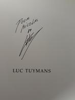 Luc Tuymans boek gesigneerd, Ophalen of Verzenden, Zo goed als nieuw