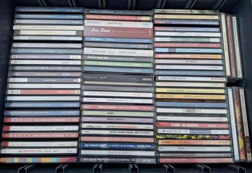 Lot 80 x Cd's - Vlaamse Pop, Cd's en Dvd's, Cd's | Nederlandstalig, Gebruikt, Pop, Ophalen of Verzenden