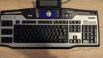 Logitech G15 Azerty gaming toetsenbord, Ophalen, Logitech, Azerty, Zo goed als nieuw