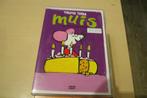 muis 2 dvd's apart te verkrijgen, Cd's en Dvd's, Dvd's | Kinderen en Jeugd, Ophalen of Verzenden