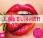 3cd ' Ministry Of Sound - I love summer (gratis verzending), Comme neuf, Autres genres, Enlèvement ou Envoi