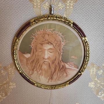 Dirk Baksteen (1886-1971) - litho – Christus - 1922 beschikbaar voor biedingen