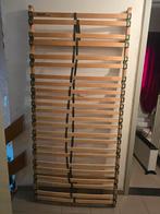 Latebodem 90x200cm, Huis en Inrichting, Ophalen, Gebruikt, 90 cm, Eenpersoons