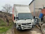 Combinaison Mitsubishi Fuso Tracteur Canter + remorque, Autos, Achat, Entreprise, Diesel, Automatique