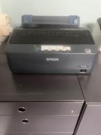 Printer EPSON LQ-350, Computers en Software, Printers, Ophalen, Zwart-en-wit printen, Gebruikt, Matrix-printer
