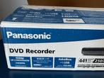 DVD lecteur/enregistreur Panasonic, Audio, Tv en Foto, DVD spelers, Ophalen, Zo goed als nieuw, Dvd-recorder, Panasonic