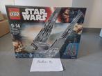LEGO Star Wars 75104 - Kylo Rens Command Shuttle (seald - ni, Ophalen of Verzenden, Nieuw, Overige typen