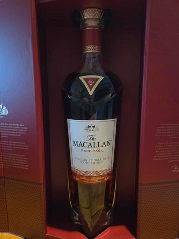 Macallan rare cask 2019 kopen of ruilen beschikbaar voor biedingen