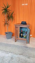 Meuble de bistrot meuble de métier décoration magasin, Antiquités & Art, Enlèvement ou Envoi