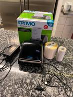 Imprimante étiquettes dymo labelwriter 5xl, Computers en Software, Labelprinters, Zo goed als nieuw