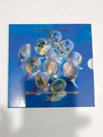 Finland EURO 2002 Jaarserie FDC, Ophalen of Verzenden, Finland, 2 euro, Setje