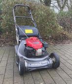 Professionele Honda HRH 536 grasmachine te koop., Tuin en Terras, Ophalen, Cirkelmaaier, Honda, Zo goed als nieuw