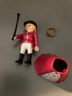Playmobil Cavalière - Princesse Lisa (2 en 1), Ophalen, Gebruikt, Complete set