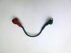 Kawasaki GPZ500 accu plus kabel Ninja accudraad accukabel, Motoren, Ophalen of Verzenden, Gebruikt