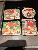 Royal Excelsior Mouscron, Verzamelen, Biermerken, Ophalen of Verzenden, Zo goed als nieuw, Viltje(s)