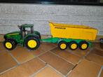 bruder traktor met kar en nog andere. 1 Pakket !!!, Ophalen, Gebruikt