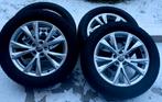 Jantes 18 pouces d'origine Audi Q3 S-line + pneus d'été, Pneus et Jantes, Pneus été, 18 pouces, Enlèvement