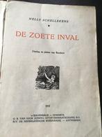 De zoete inval - Nelly Schellekens - 1955, Antiek en Kunst, Ophalen of Verzenden