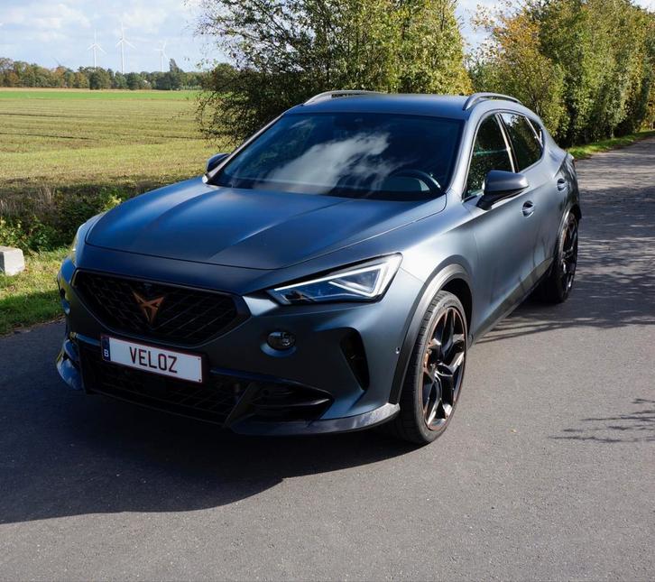 Cupra Formentor VZ5 (2.5l TSI DSG 4Drive) te koop, Auto's, Cupra, Particulier, Formentor, 360° camera, 4x4, ABS, Achteruitrijcamera